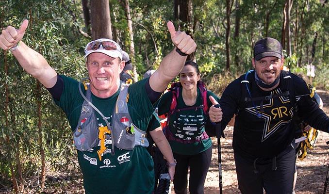 Group hiking to fundraise for Wesley Mission Queensland
